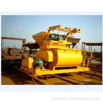 Js Portable and Movable Concrete Mixer